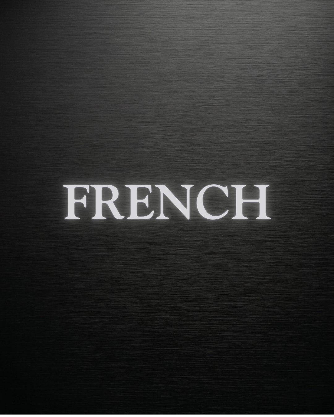 FRENCH