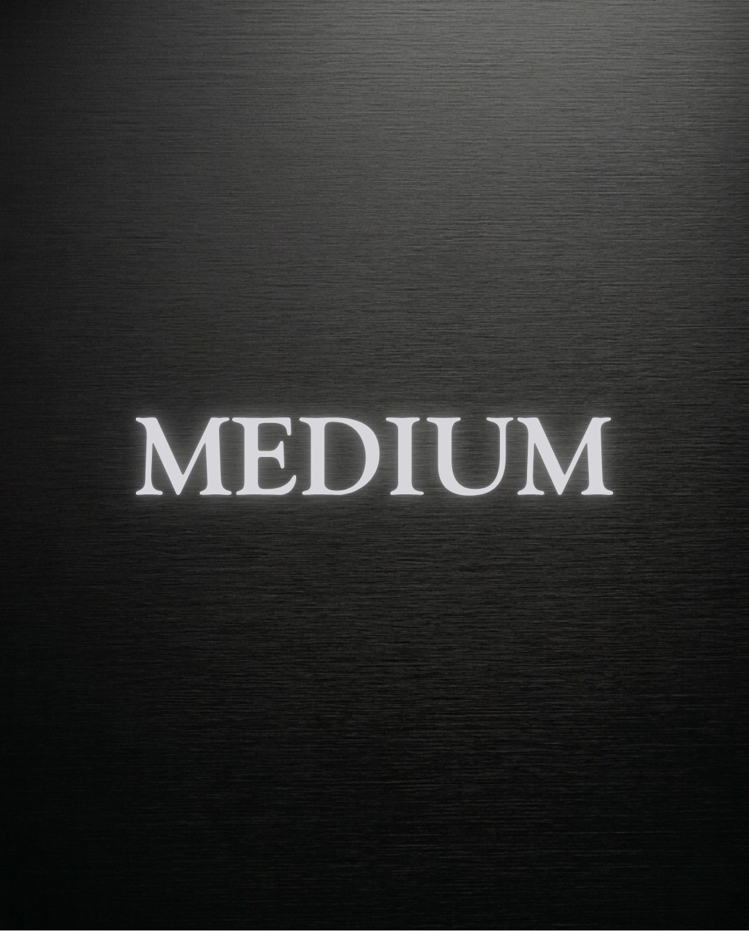 MEDIUM