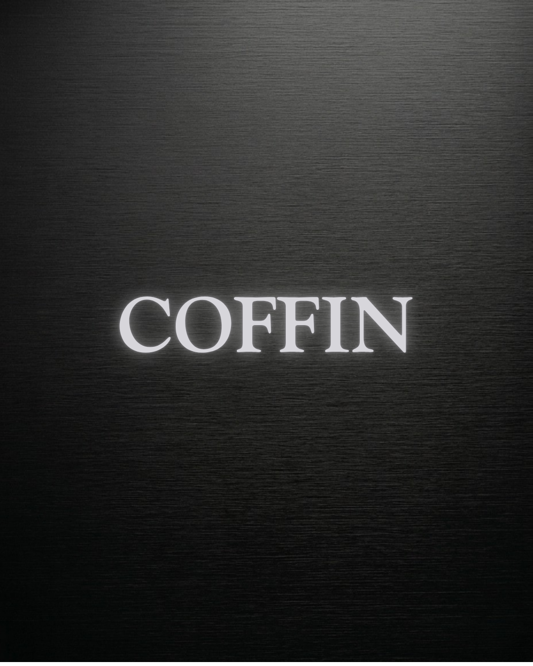 COFFIN