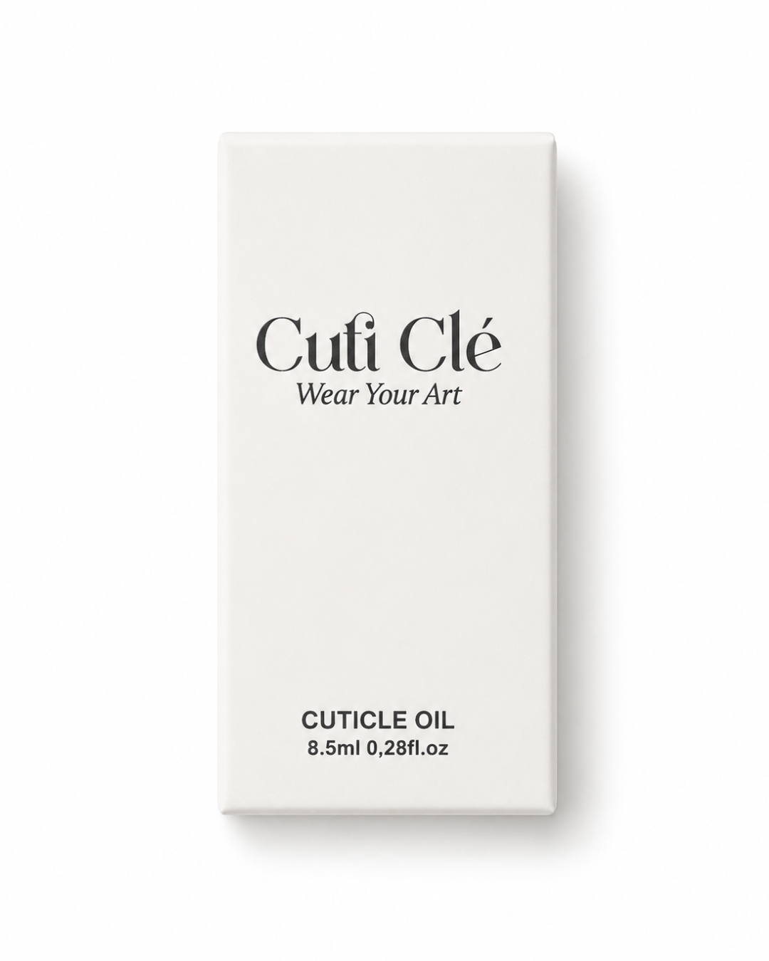 Cuti Clé Cuticle Oil
