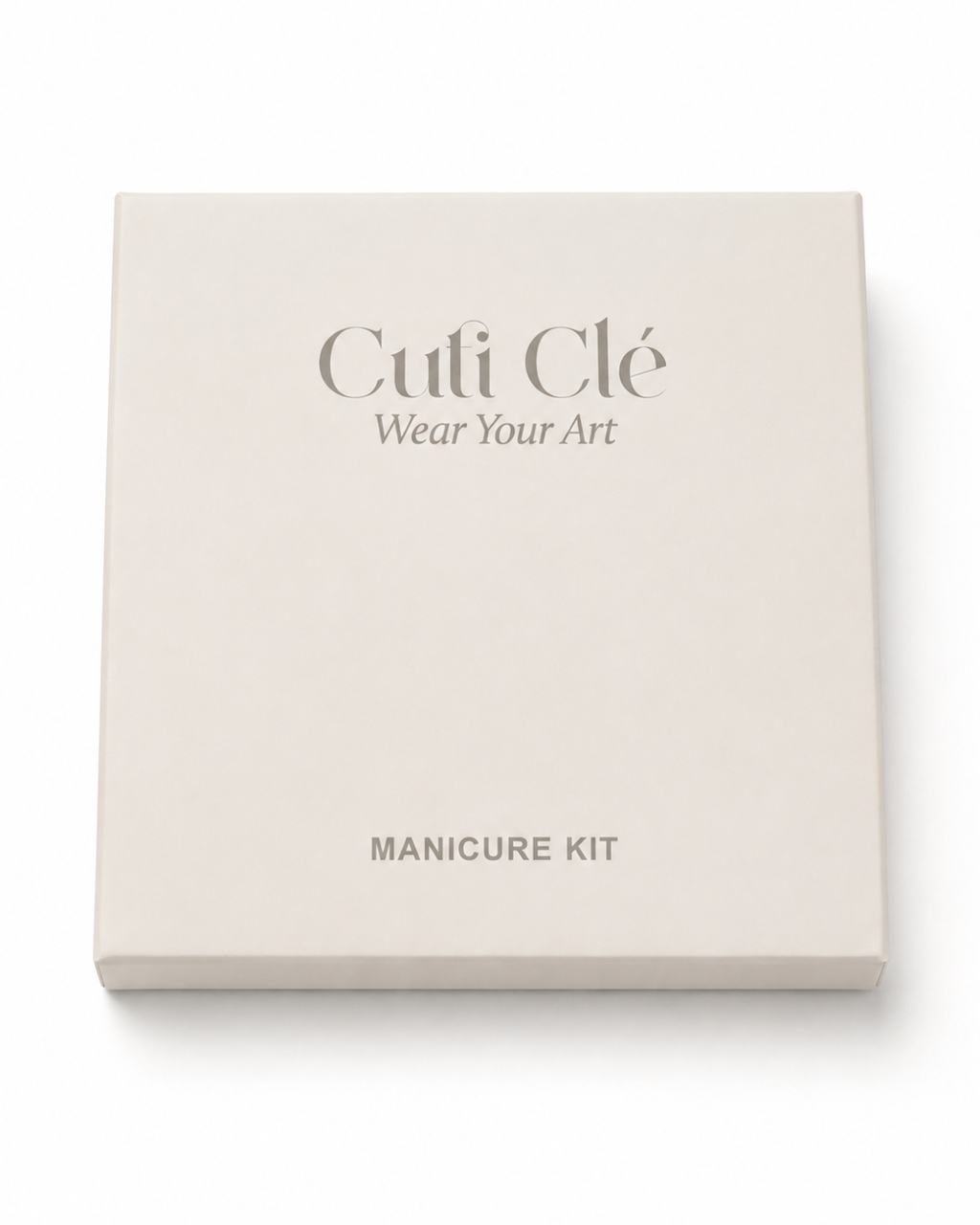 Cuti Clé Manicure Kit