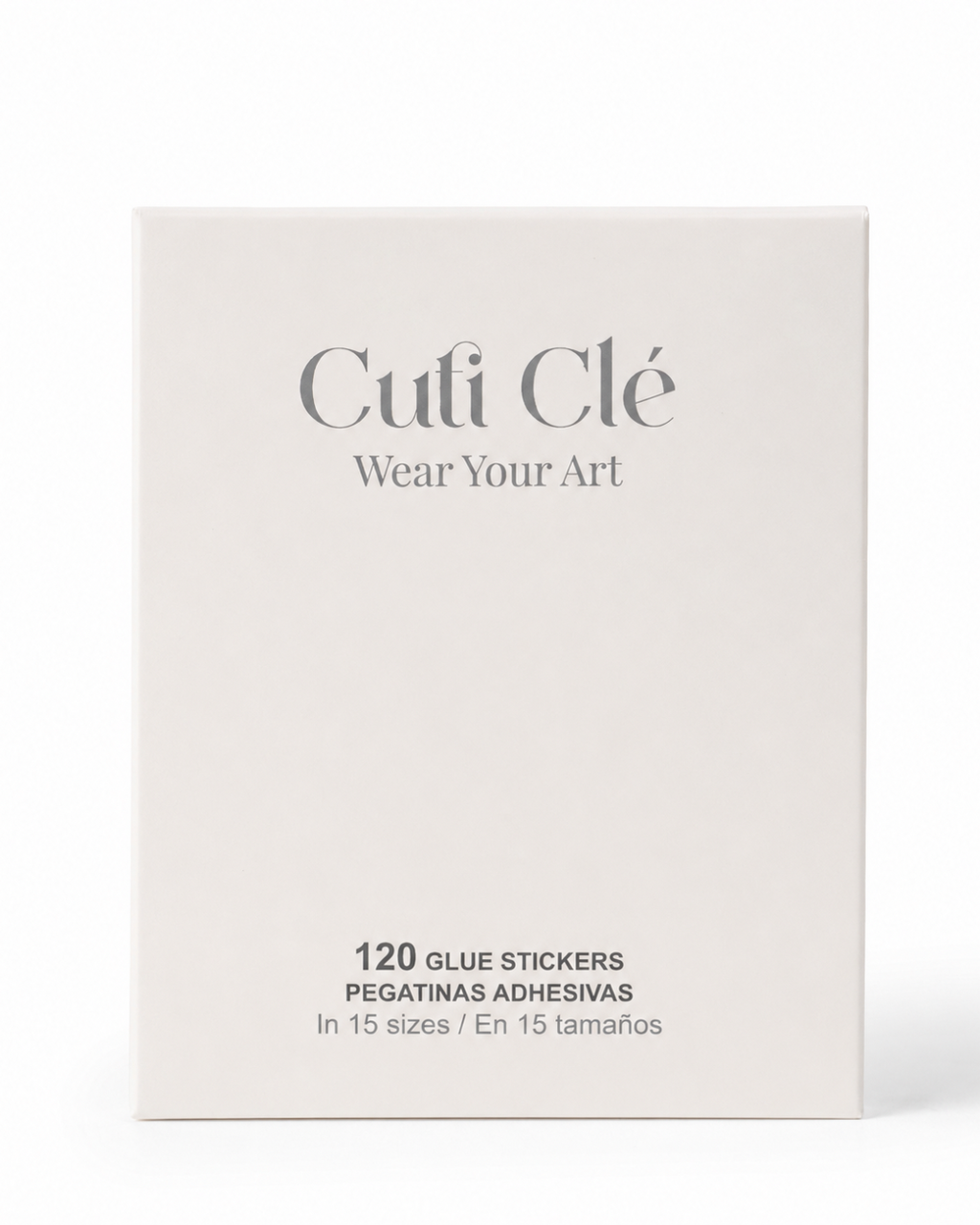 Cuti Clé Glue Stickers