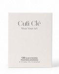 Cuti Clé Glue Stickers