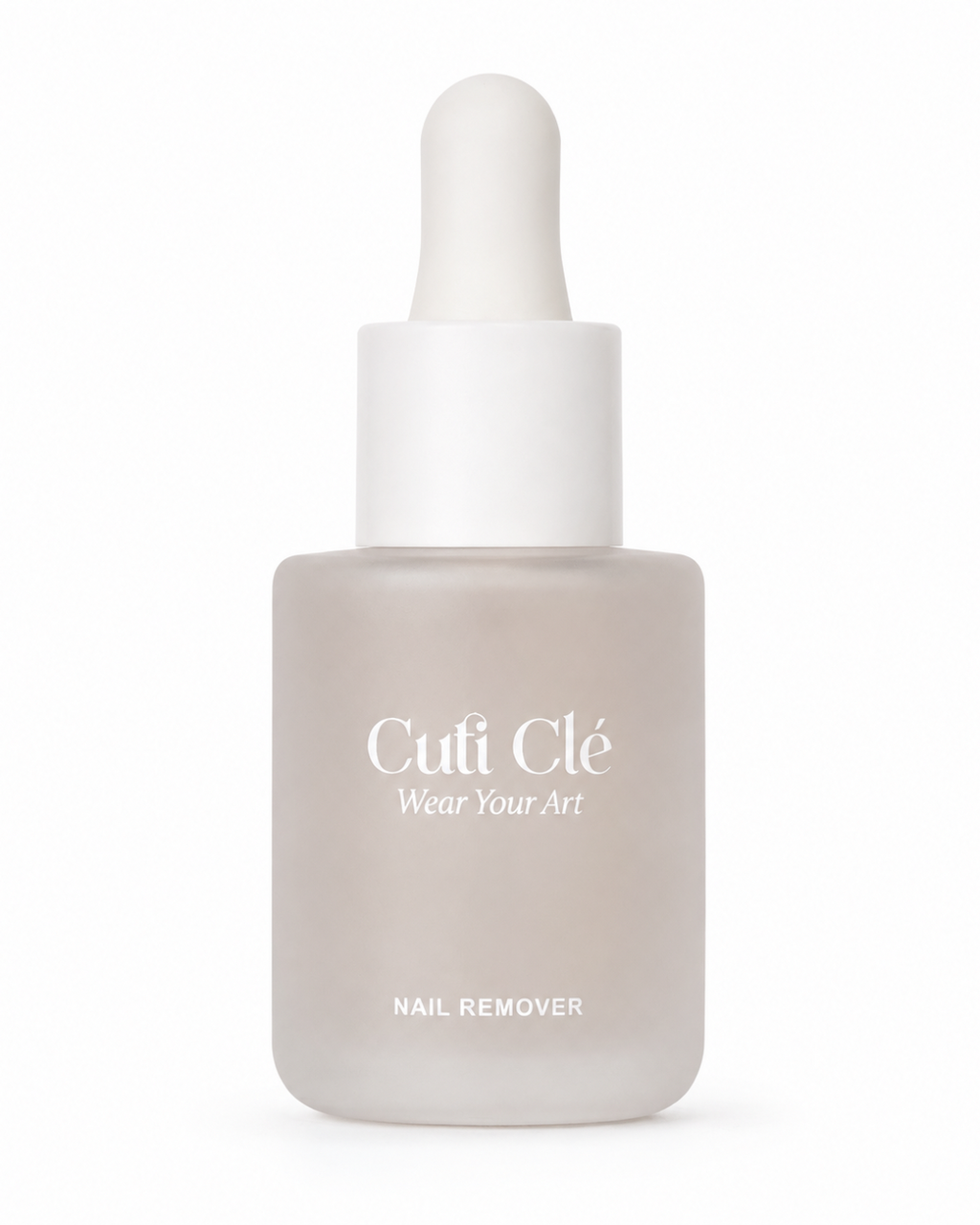 Cuti Clé Nail Remover