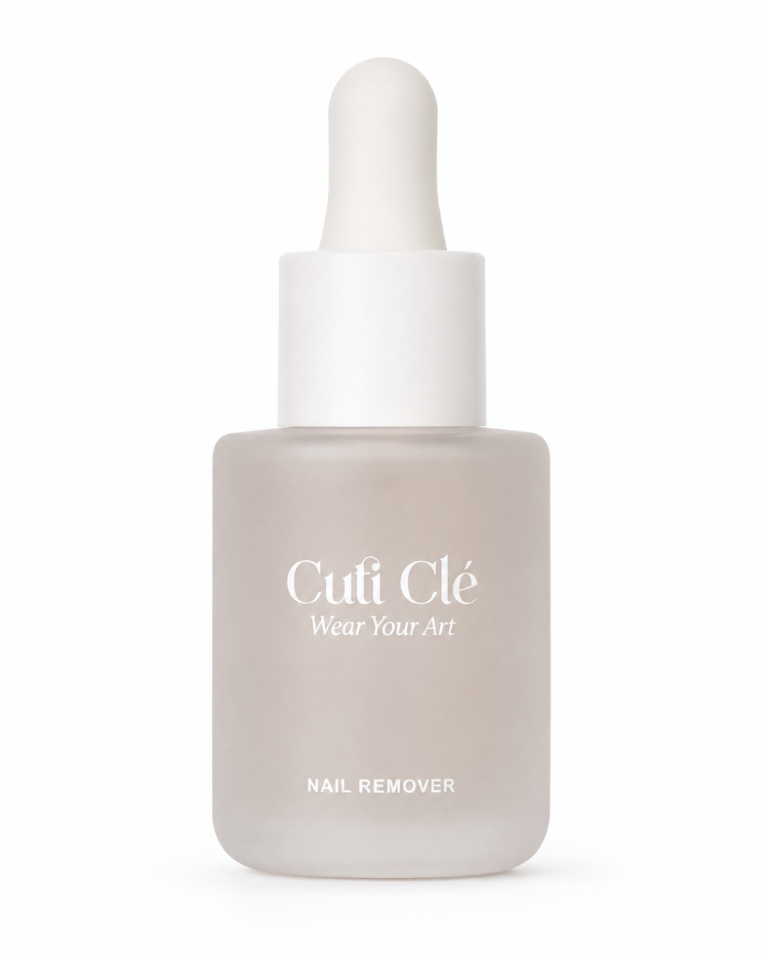 Cuti Clé Nail Remover