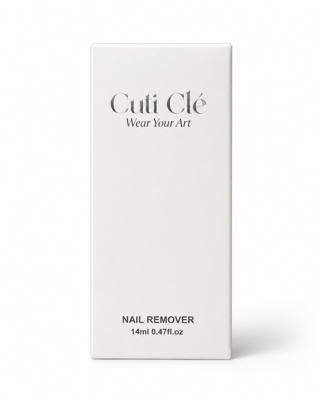 Cuti Clé Nail Remover