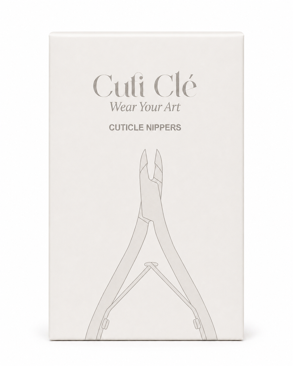 Cuti Clé Cuticle Nippers