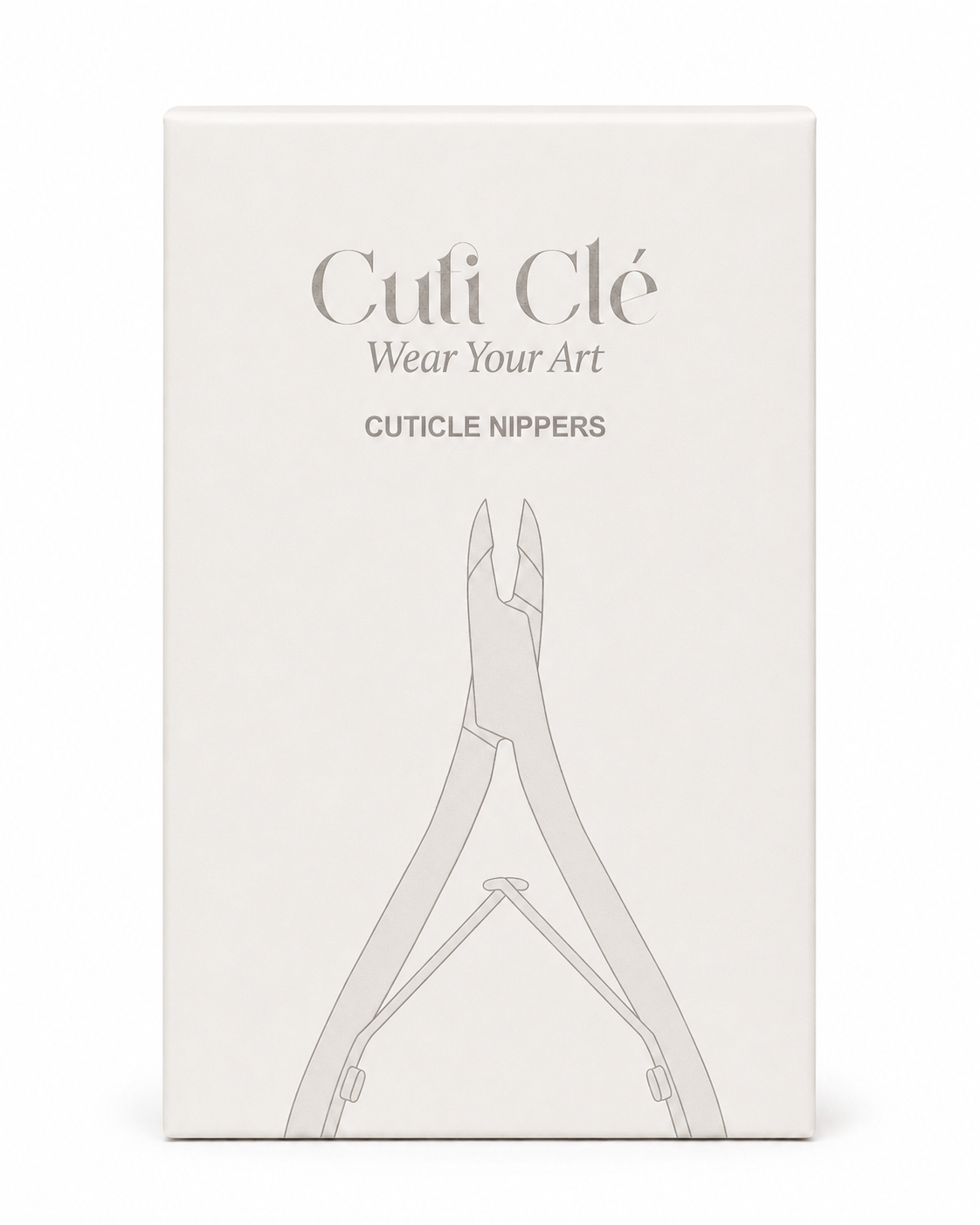 Cuti Clé Cuticle Nippers